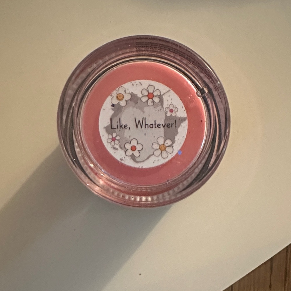 Peppi gel dip powder “like whatever” new never used